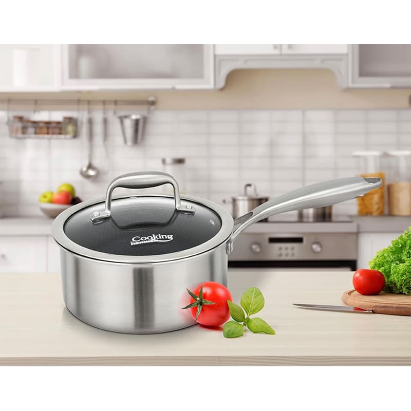 Ківш HEINNER TITANIUM3 1.6 л (HR-MRK-16) Діаметр/довжина 16