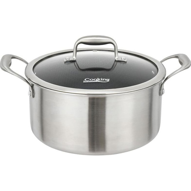 Каструля HEINNER Titanium3 2,8 л (HR-MRK-20)