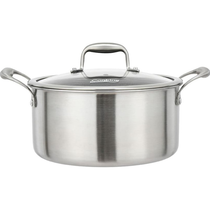 Каструля HEINNER Titanium3 2,8 л (HR-MRK-20) Тип каструля