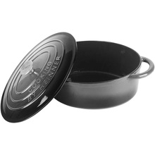 Кастрюля HEINNER 6 л Gray Marble (HR-ZVC-S26OV)