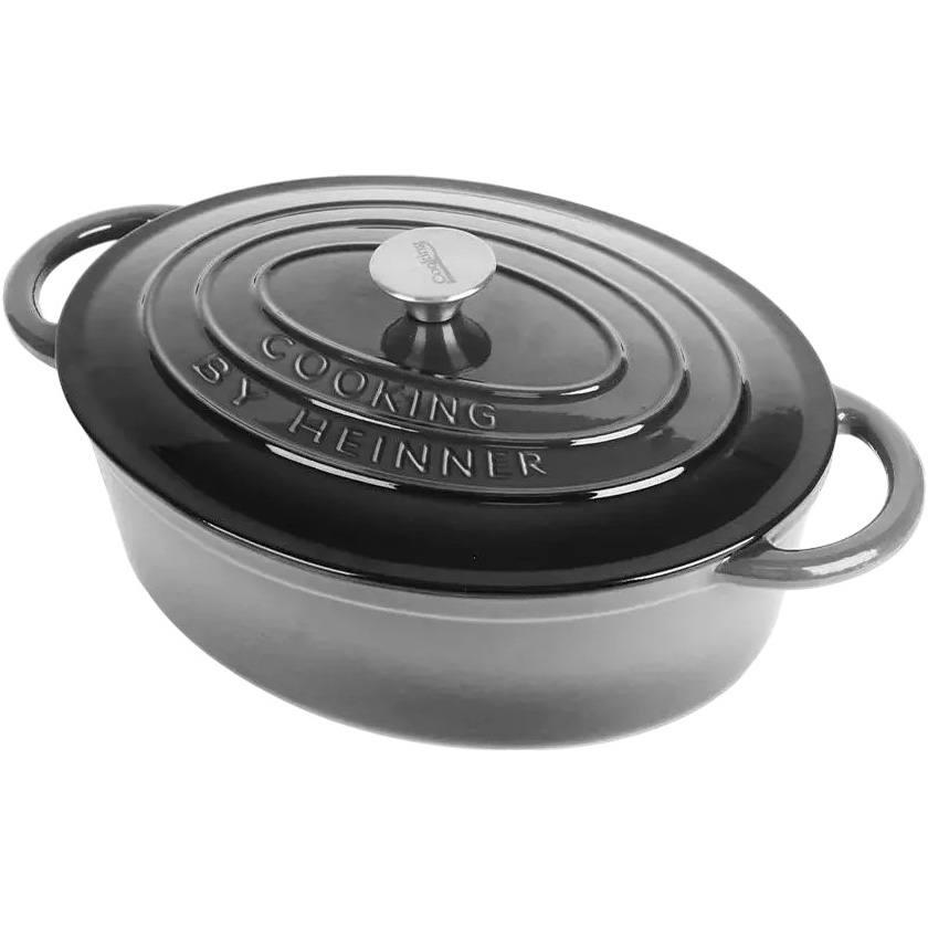 Каструля HEINNER 9 л Gray Marble (HR-ZVC-S29OV) Тип кастрюля