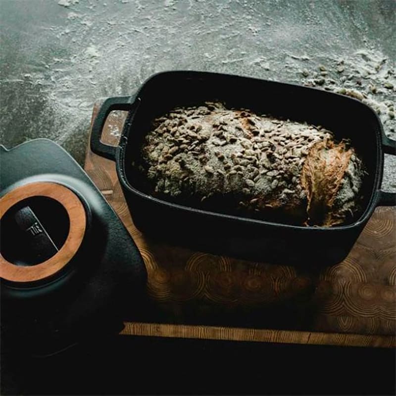 Замовити Каструля FISKARS Fiskars Norden 5 л Black (1026567)