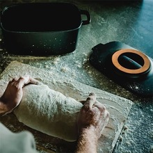 Каструля FISKARS Fiskars Norden 5 л Black (1026567)