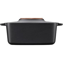 Каструля FISKARS Fiskars Norden 5 л Black (1026567)