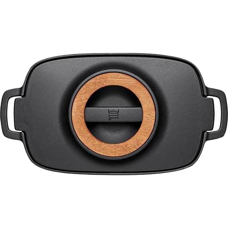 Каструля FISKARS Fiskars Norden 5 л Black (1026567) Тип каструля