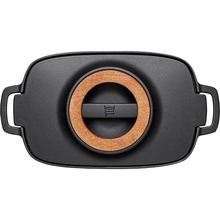 Каструля FISKARS Fiskars Norden 5 л Black (1026567)