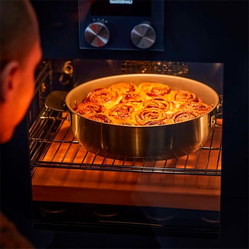 Фото Ківш FISKARS Norden 28 см (1067635)