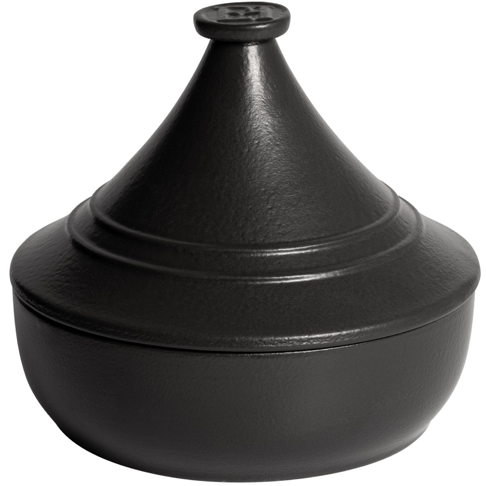 Таджин EMILE HENRY Solo порційний 0.6 л Gray (065616) Додатково Розмір: 16 х 15 см