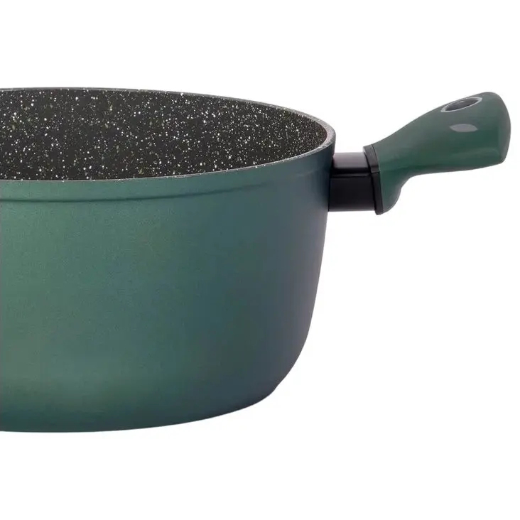 Каструля TVS Eco Ok Induction 2,5 л 20 см (4N480203310001) Тип каструля