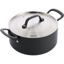 Каструля GREEN PAN Craft 4.9 л Black (CC002267-001)