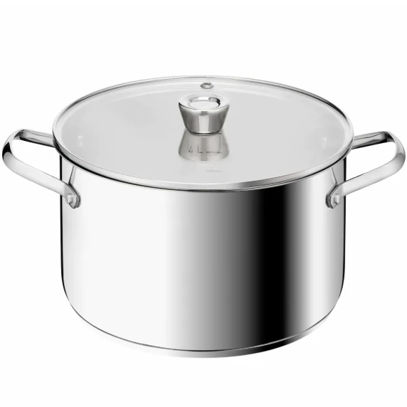 Кастрюля TEFAL Space Emotion+ XL 7,7 л (E3366355) ᐉ купить в