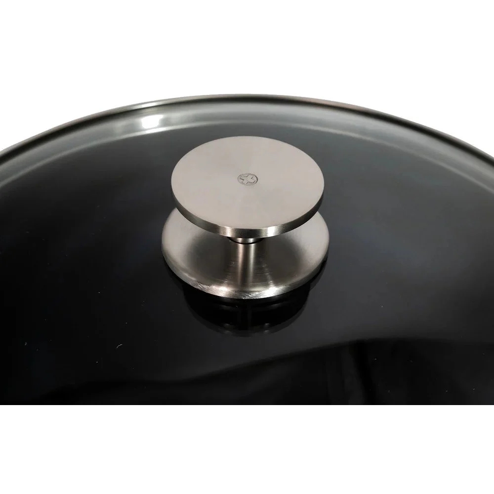 Кастрюля SWISS DIAMOND CXD Induction 5,2 л (CXD6124ic) Материал кастрюли алюминий