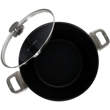 Кастрюля SWISS DIAMOND CXD Induction 5,2 л (CXD6124ic)