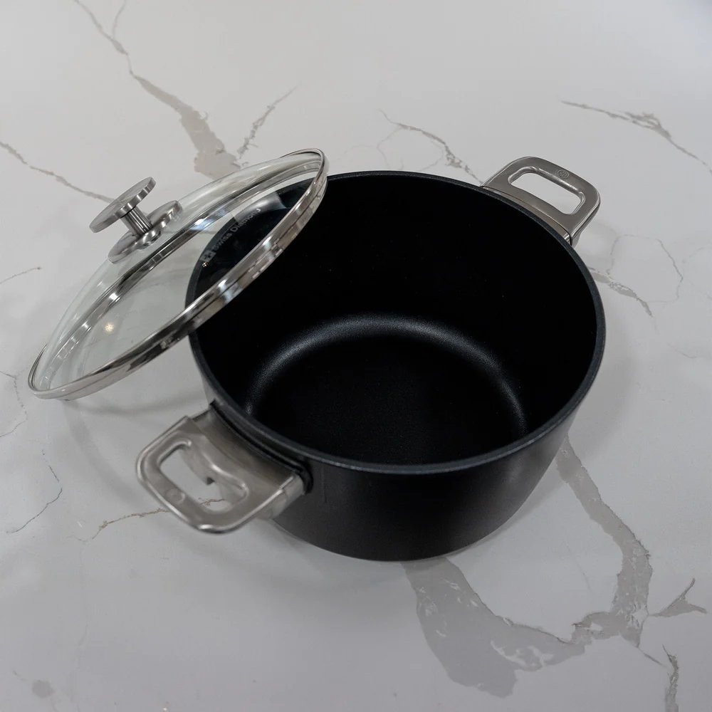 Фото Кастрюля SWISS DIAMOND CXD Induction 5,2 л (CXD6124ic)