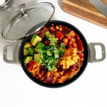 Кастрюля SWISS DIAMOND CXD Induction 5,2 л (CXD6124ic)