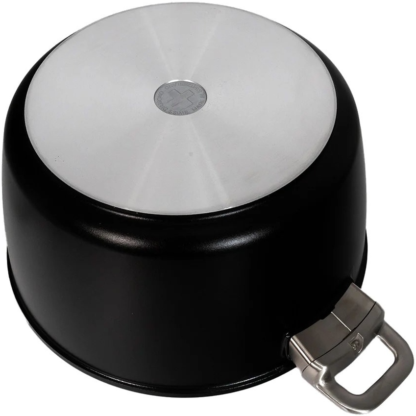 Кастрюля SWISS DIAMOND CXD Induction 5,2 л (CXD6124ic) Тип кастрюля