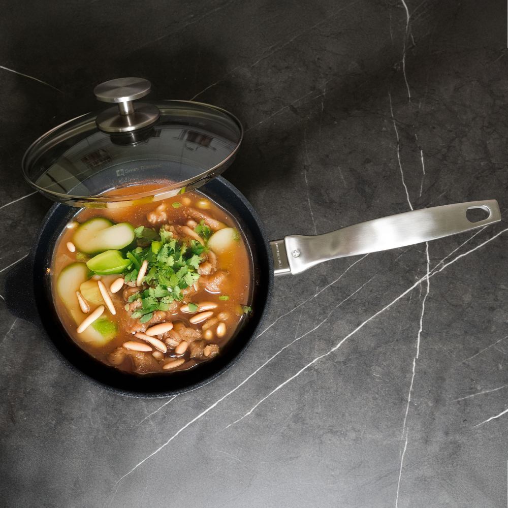 Покупка Ківш SWISS DIAMOND CXD Induction 3 л (CXD6720ic)