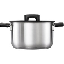 Каструля FISKARS Hard Face Steel 3,5 л (1052240)