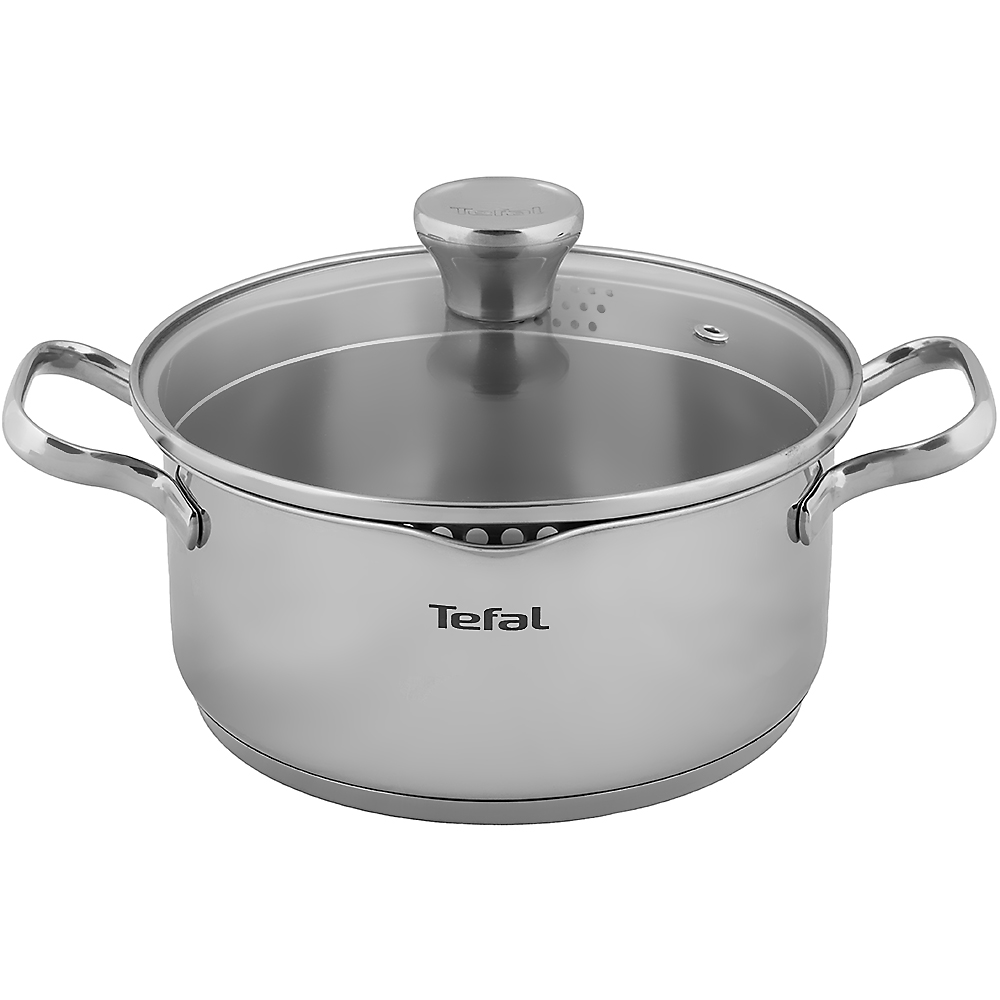 Кастрюля TEFAL Duetto 1,9л