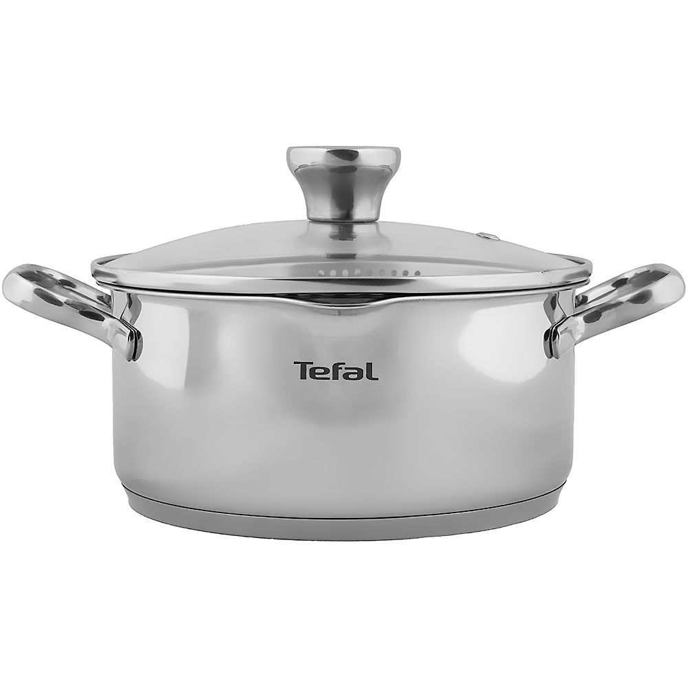 Кастрюля TEFAL Duetto 1,9л Тип кастрюля