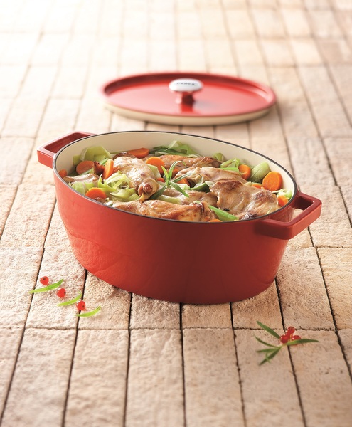 Каструля PYREX Slow Cook (SC5AC33) Тип каструля