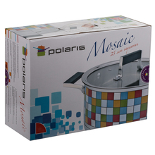 Каструля POLARIS Mosaic Line 20C 3л