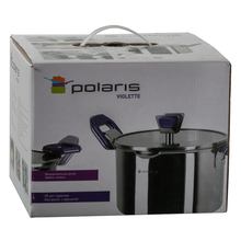 Каструля POLARIS VIOL-18C Violette 2л