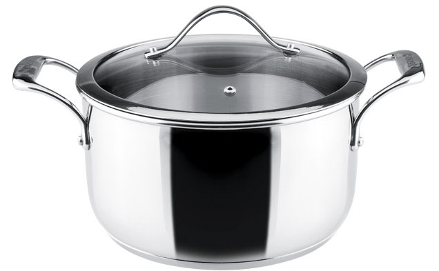 

Кастрюля VINZER 89074 Chef 5,8л, 89074 Chef 5,8л