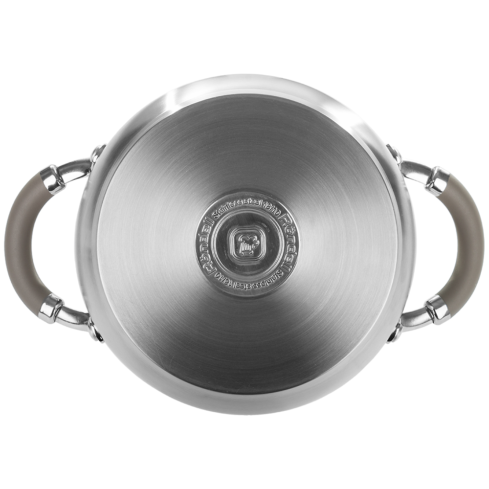 Кастрюля RONDELL RDS-753 Balance 2 л Внутреннее антипригарное покрытие нет