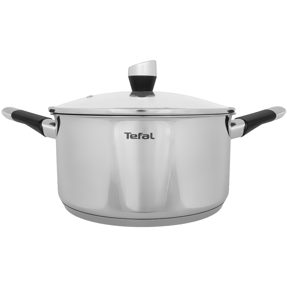 Кастрюля TEFAL E8234424 Emotion 3л Материал кастрюли нержавеющая сталь