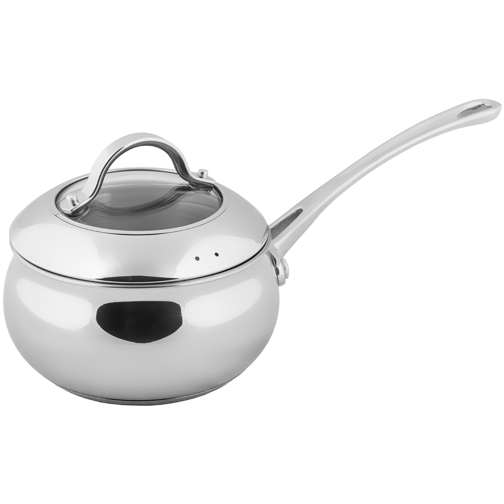 

Ковш VINZER 89160 Grand Majestic Glossy 1.2 л, 89160 Grand Majestic Glossy 1,2л