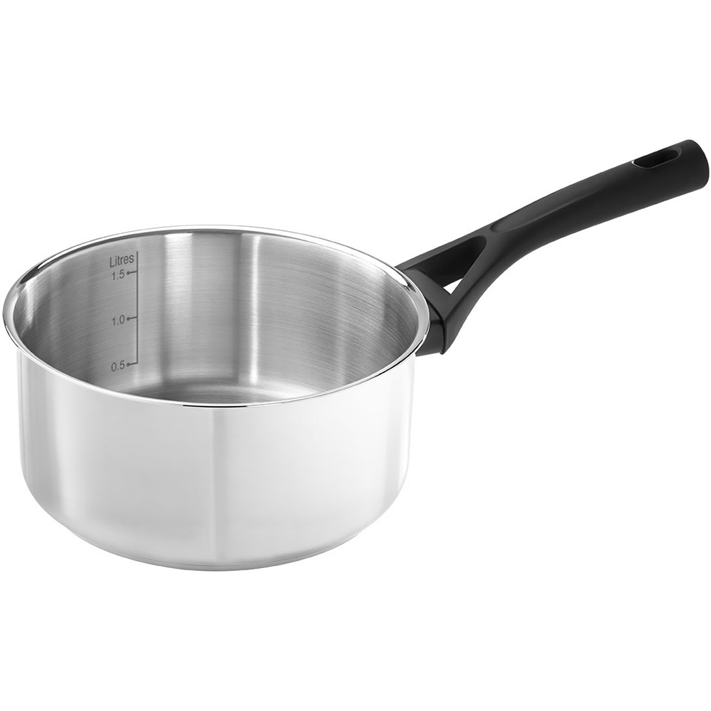 Ковш PYREX EXPERT Touch 1,5 л (ET16APX) Материал кастрюли нержавеющая сталь