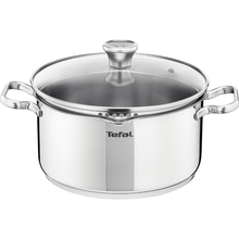 Каструля TEFAL Duetto 24 см, 4.7 л (A7054685)