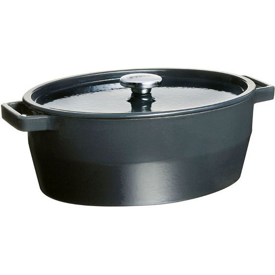 Каструля PYREX Slow Cook 5.8 л Greey (SC4AC33)