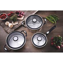 Каструля TRAMONTINA Solar silicone 4.5 л (62125/203)