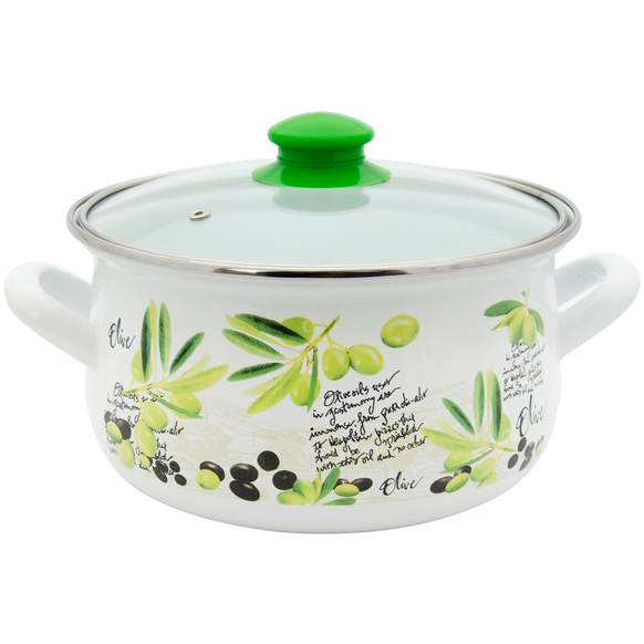 

Кастрюля INFINITY Оливия 6л (REN 7856), REN 7856