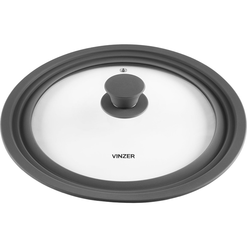

Крышка мультиразмерная VINZER 24-28 см (89253), Кришка мультирозмірна 24-28 см, 89253