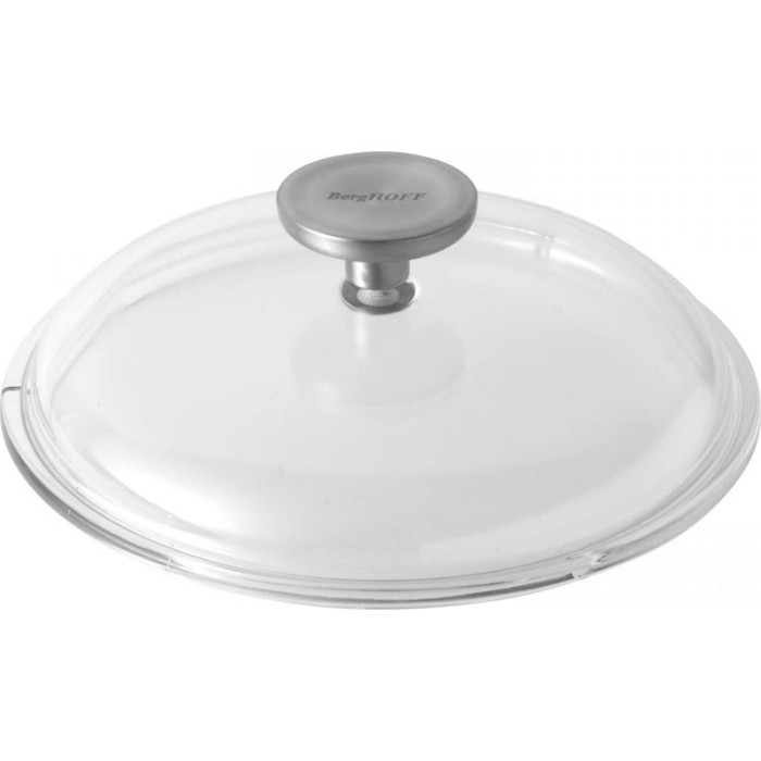 

Крышка BERGHOFF GEM 24 см (2307357), Кришка до посуду GEM, скляна, 24 см (2307357)