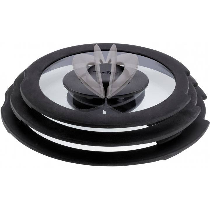 Крышка TEFAL 20 см Ingenio (L9936373) Клапан выпуска пара False