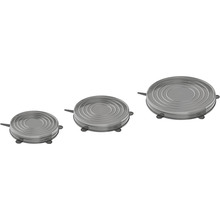 Набір кришок KRAUFF Smart Fit 14.5, 16.5, 20.5 см (29-298-044)