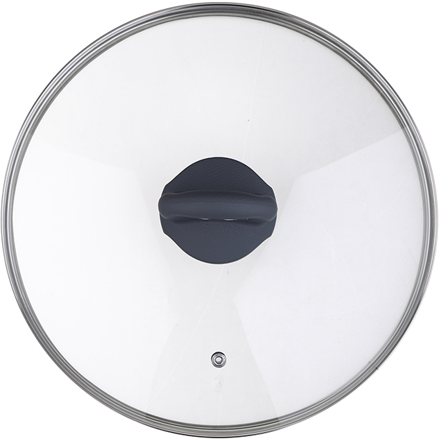Крышка BERGNER Orion 28 см (BG-2733) Дополнительно материал ручки: бакелит Soft Touch