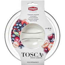 Крышка STEFANPLAST TOSСA 19см (55150)