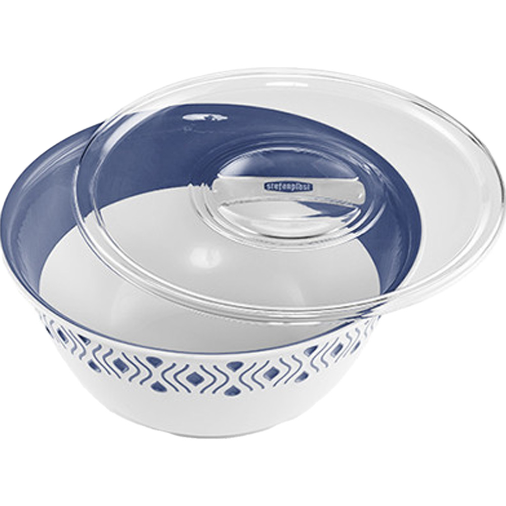 Кришка STEFANPLAST TOSСA 23см (55160) Диаметр 23