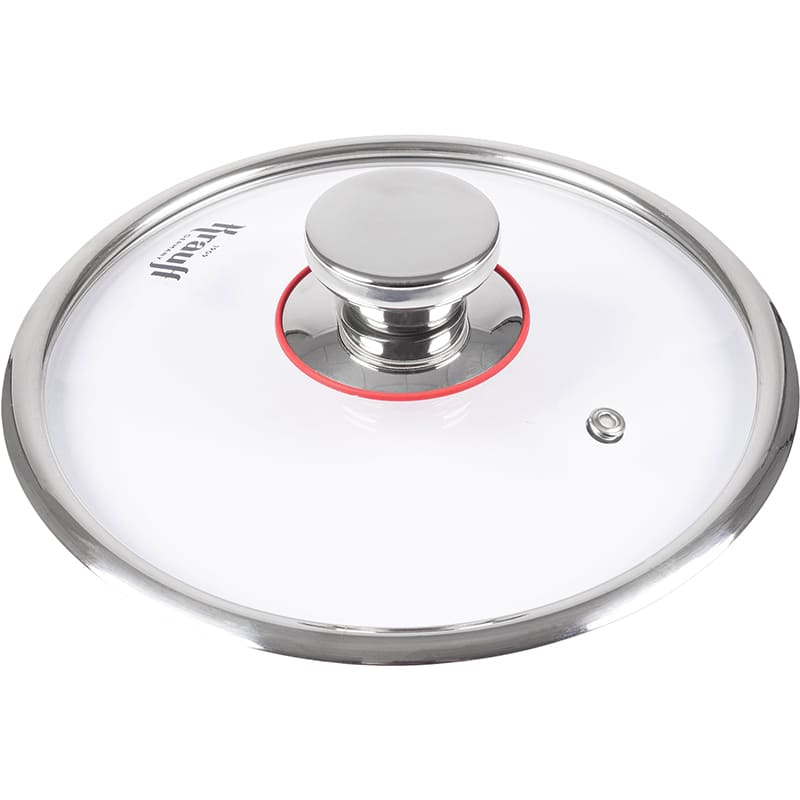 Крышка KRAUFF Steelüx 20 см (29-305-248) Дополнительно Можно мыть в посудомоечной машине; Винтовое крепления ручки