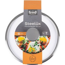 Крышка KRAUFF Steelüx 20 см (29-305-248)