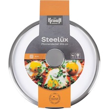 Крышка KRAUFF Steelüx 26 см (29-305-250)
