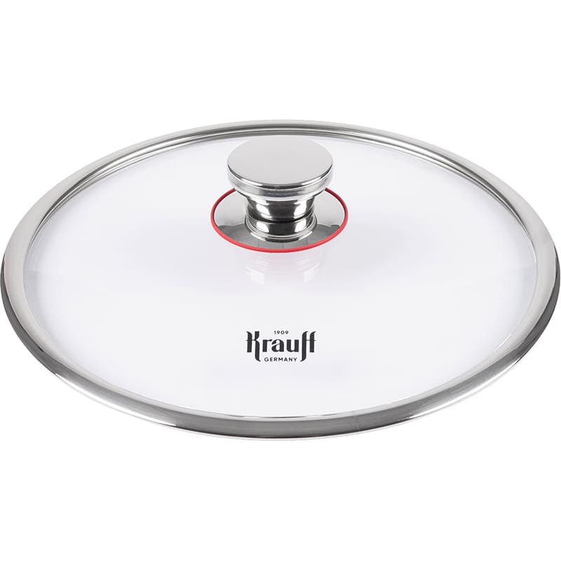 Крышка KRAUFF Steelüx 26 см (29-305-250) Диаметр 26