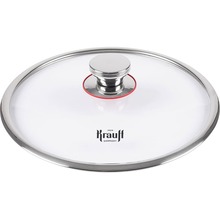 Крышка KRAUFF Steelüx 26 см (29-305-250)