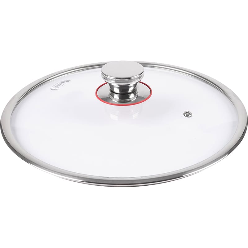 Крышка KRAUFF Steelüx 28 см (29-305-251) Диаметр 28