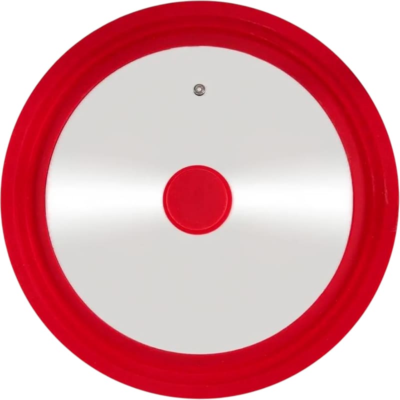 Крышка HEINNER 28/30/32 см Red (HR-AER-28D32R) Дополнительно Подходит для кастрюль диаметром 28, 30, 32 см; Можно мыть в посудомоечной машине